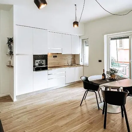 Apartamento Casa Monuriki *