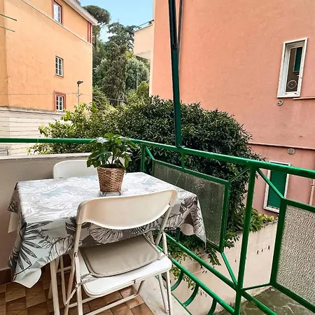 Apartamento Casa Monuriki Rapallo