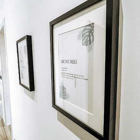 Lägenhet Casa Monuriki *