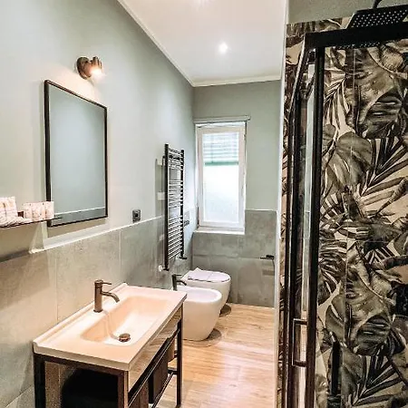 Casa Monuriki Lägenhet Rapallo