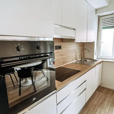 شقة Casa Monuriki *