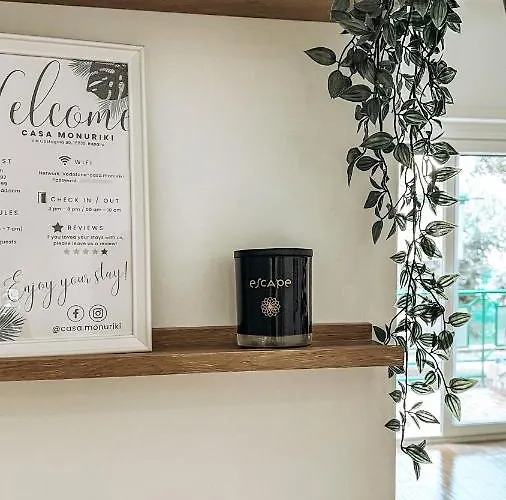 Casa Monuriki * Rapallo