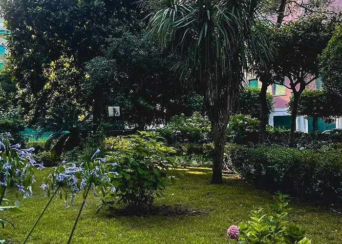 Casa Monuriki Apartment Rapallo