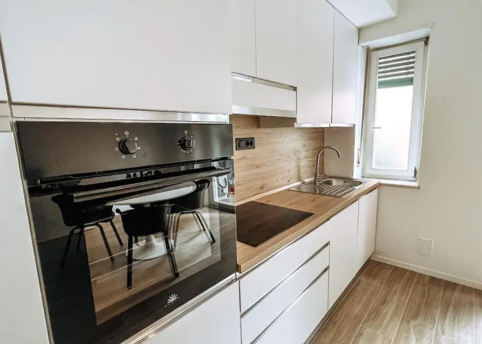 Apartment Casa Monuriki *