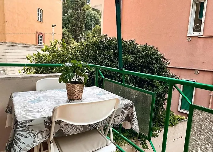 Apartment Casa Monuriki Rapallo